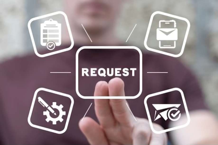 Submit Your Request